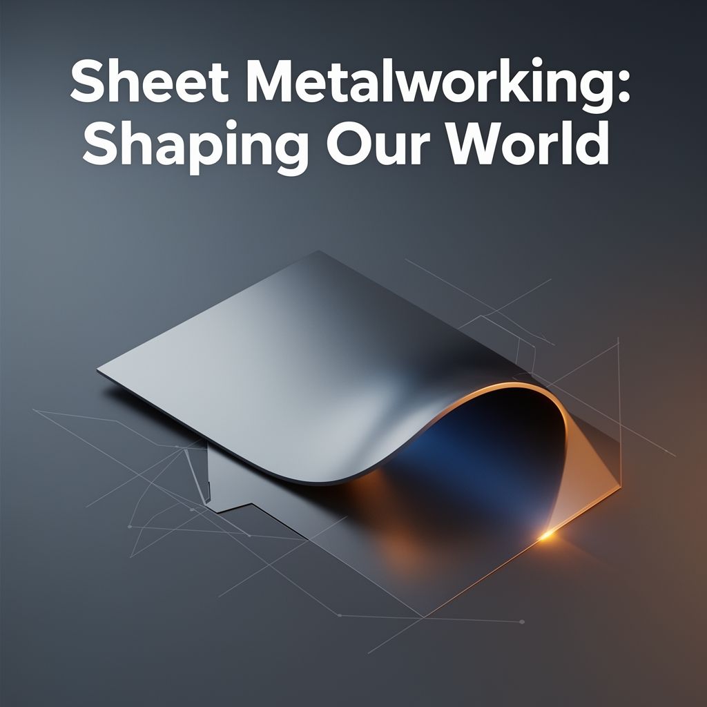 Sheet Metalworking: Shaping Our World
