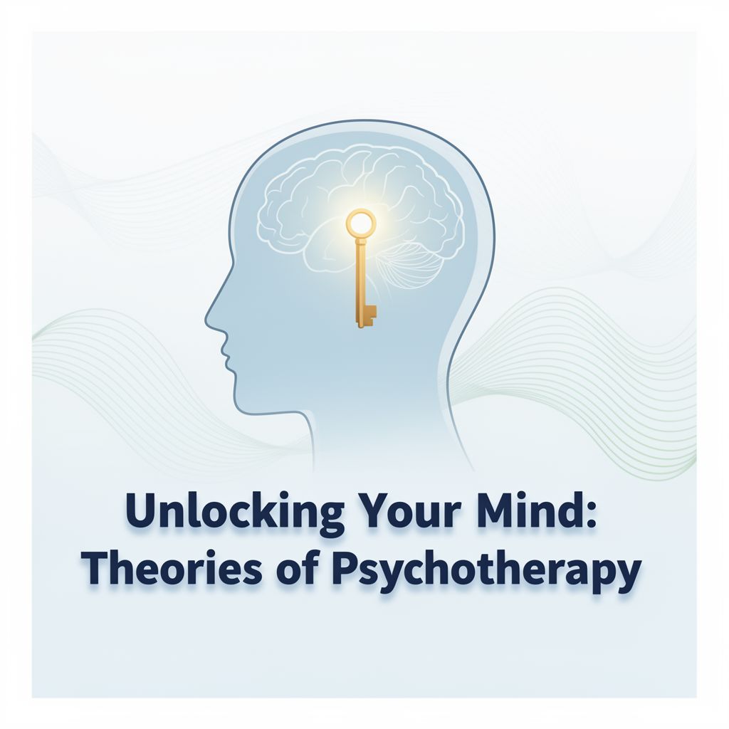 Unlocking Your Mind: Theories of Psychotherapy