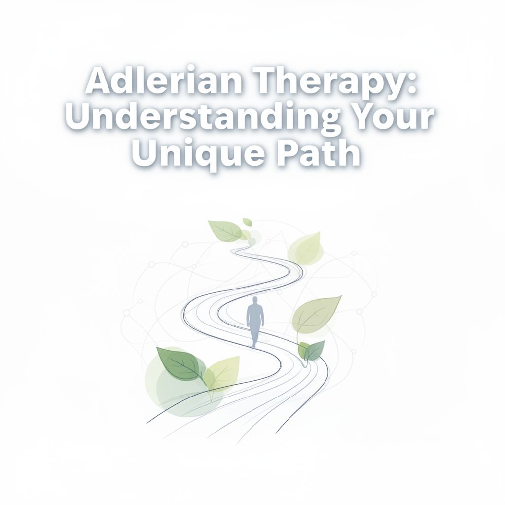 Adlerian Therapy: Understanding Your Unique Path