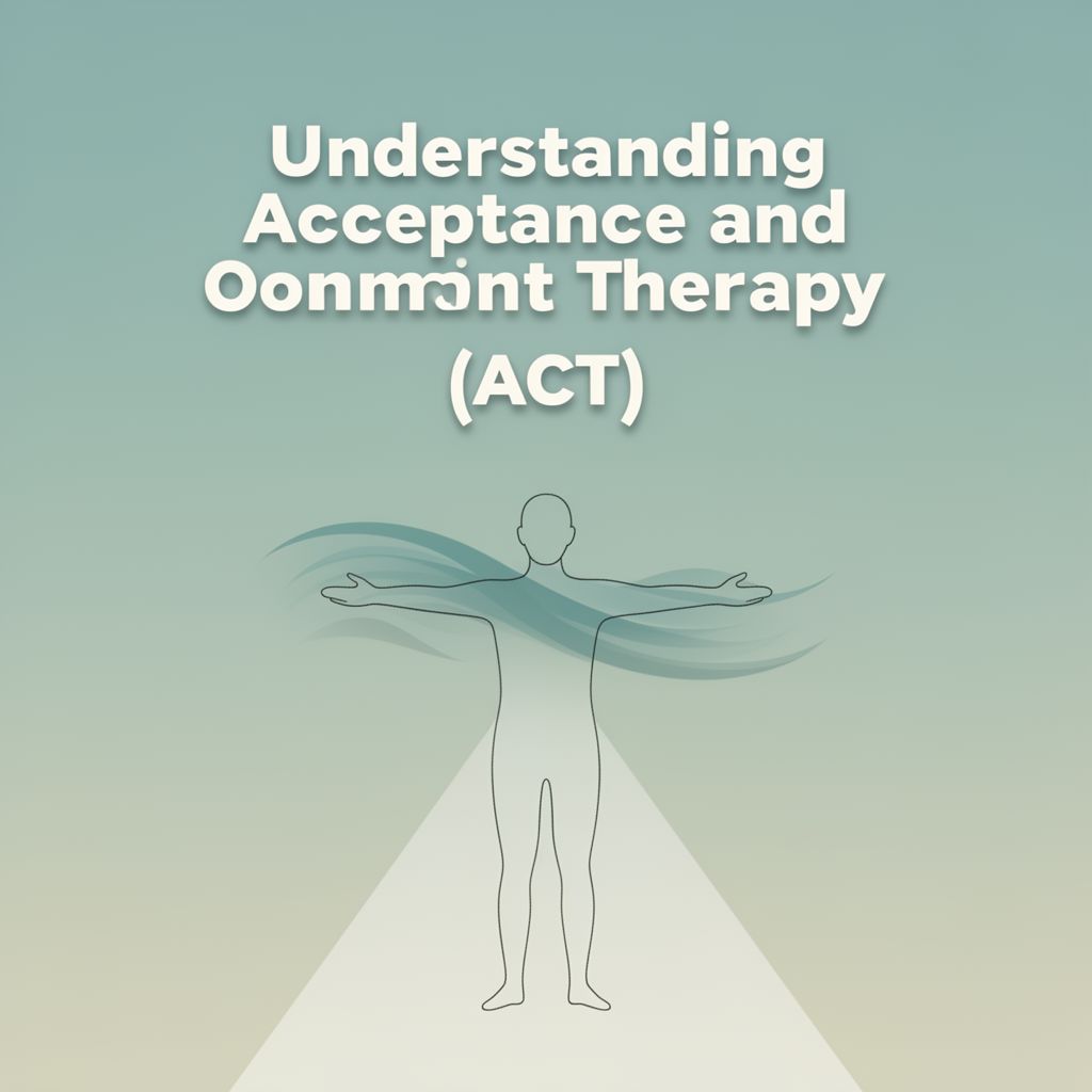Understanding Acceptance and Commitment Therapy (ACT)