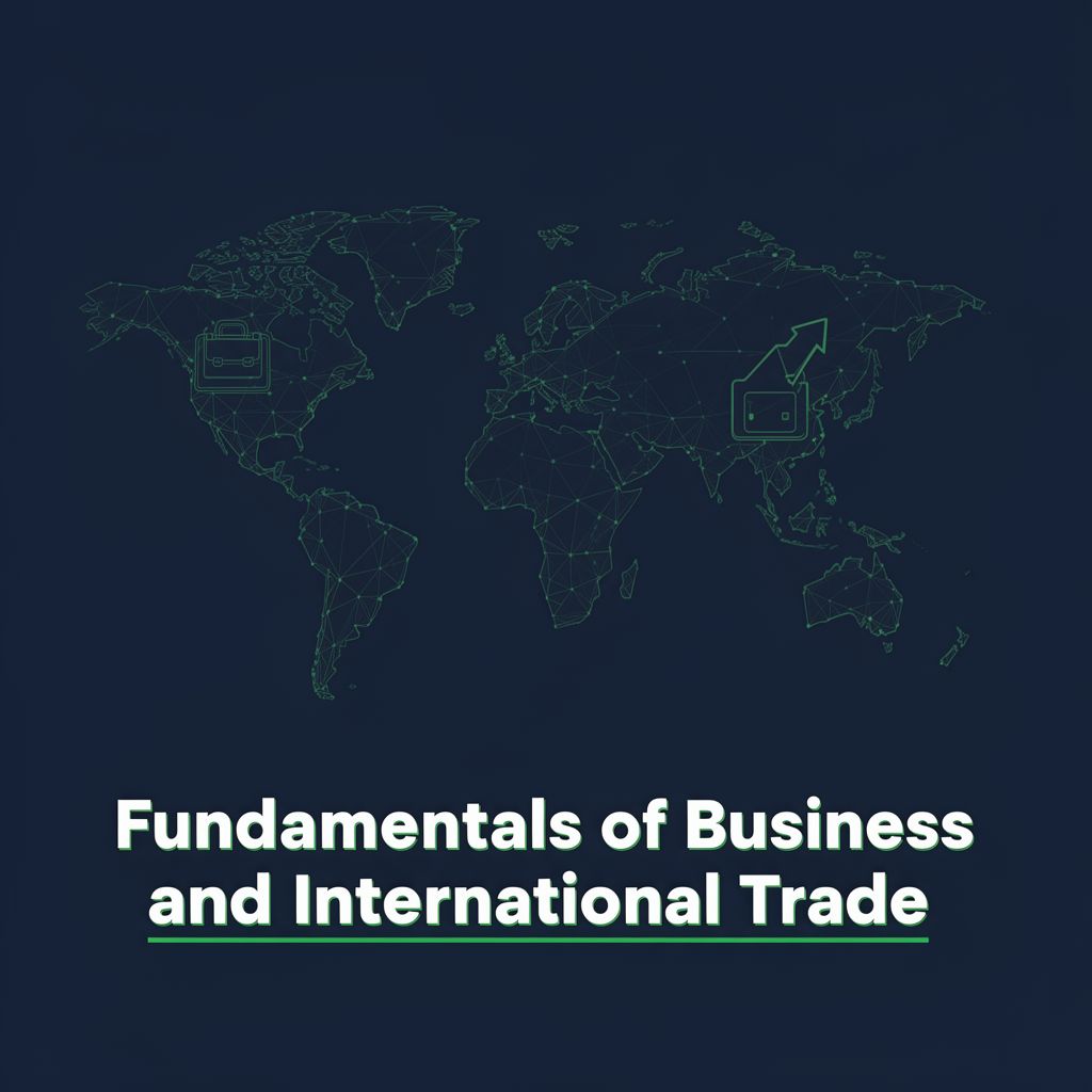 Fundamentals of Business and International Trade