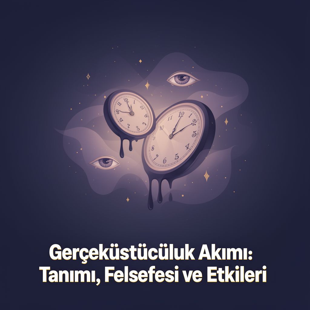 Gerçeküstücülük Akımı: Tanımı, Felsefesi ve Etkileri