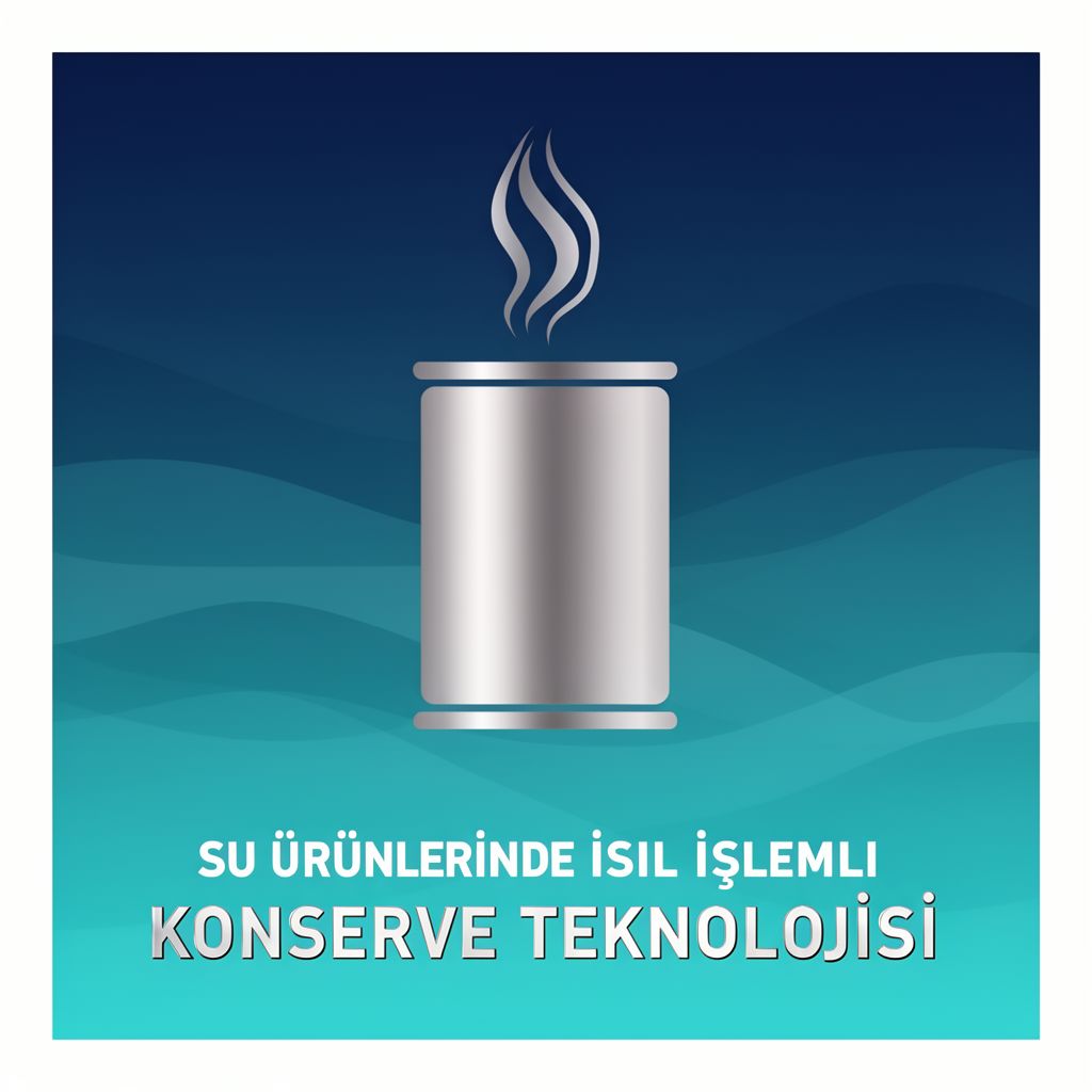 Su Ürünlerinde Isıl İşlemli Konserve Teknolojisi