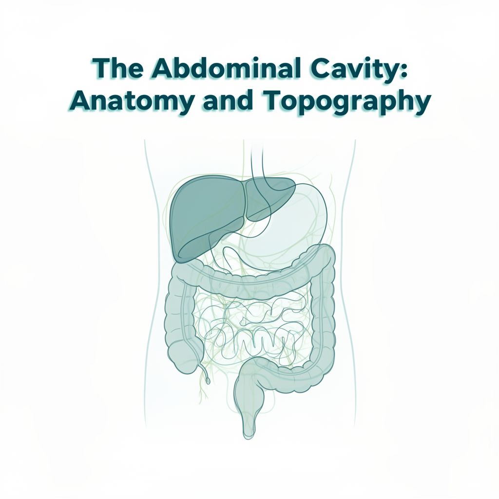 The Abdominal Cavity: Anatomy and Topography