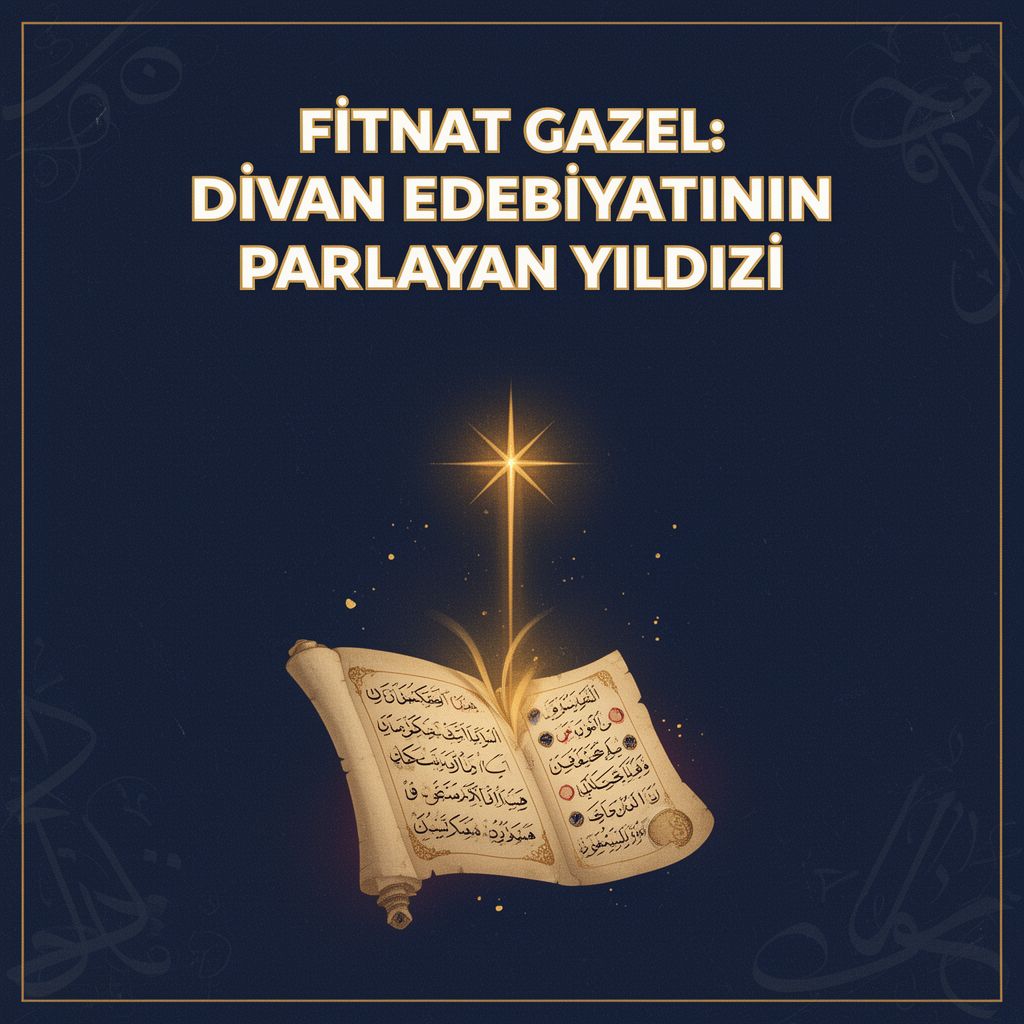 Fitnat Gazel: Divan Edebiyatının Parlayan Yıldızı