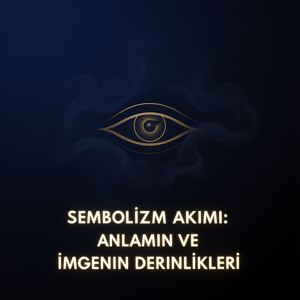 Sembolizm Akımı: Anlamın ve İmgenin Derinlikleri