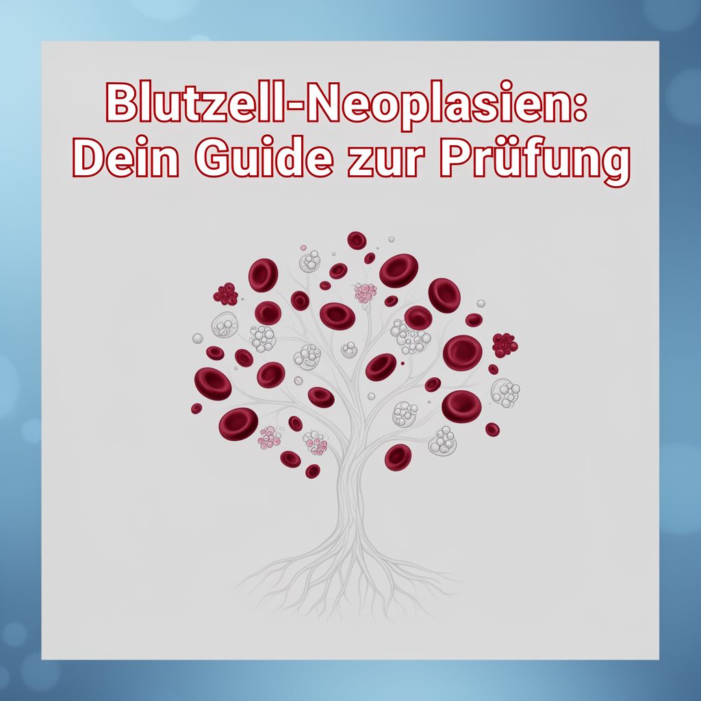 Blutzell-Neoplasien: Dein Guide zur Prüfung