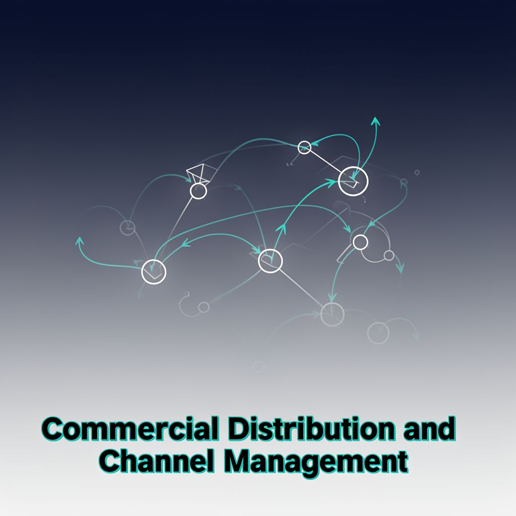 Commercial Distribution and Channel Management