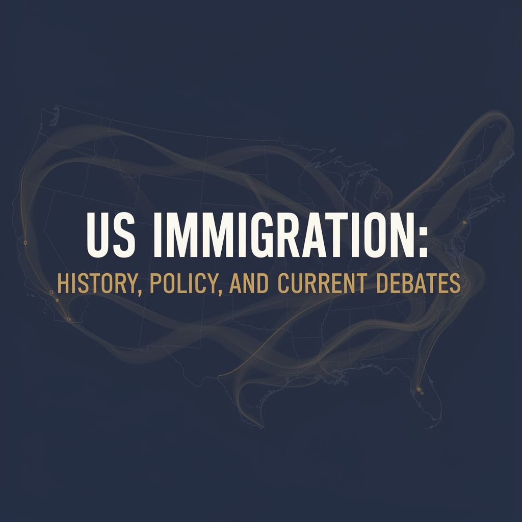 US Immigration: History, Policy, and Current Debates