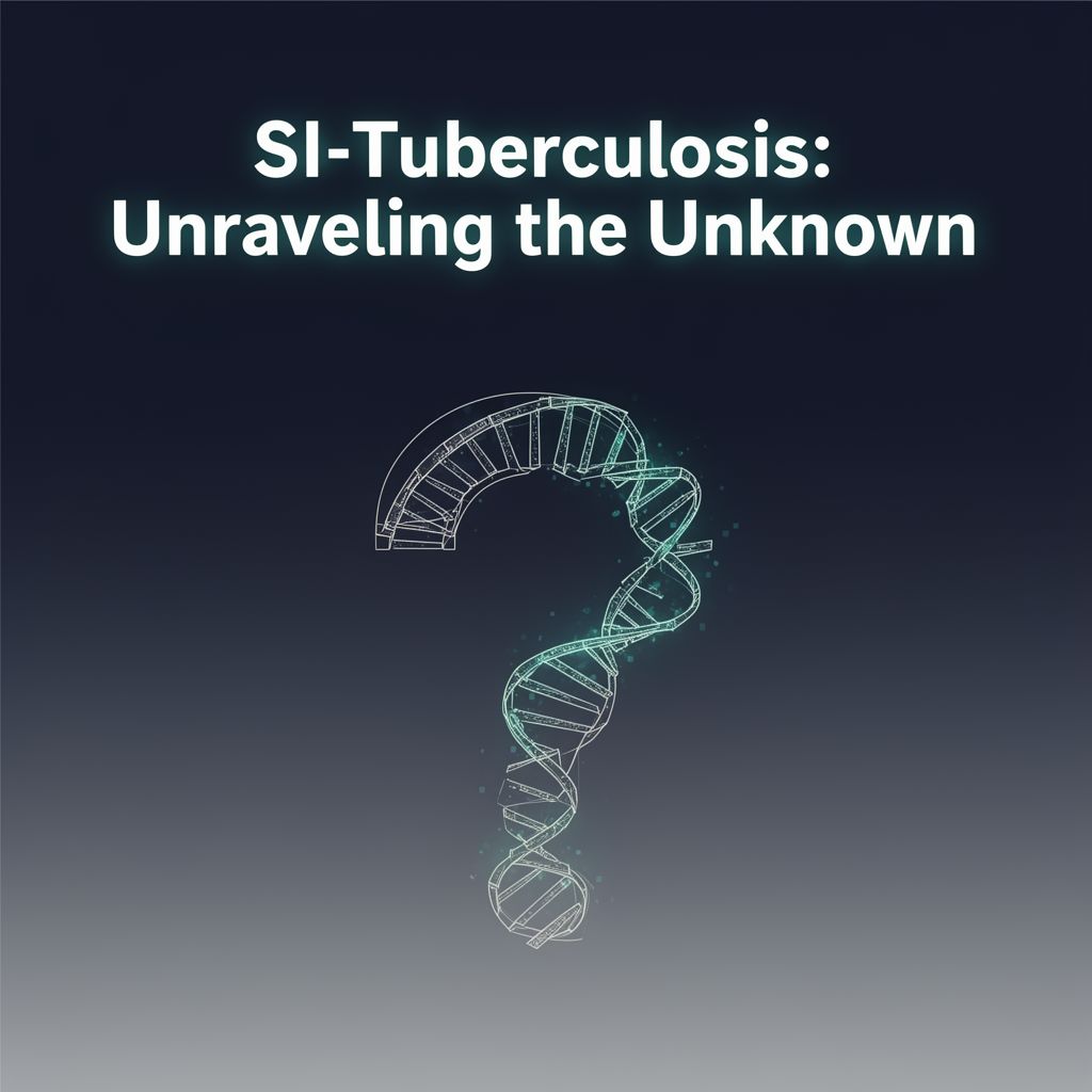 SI-Tuberculosis: Unraveling the Unknown