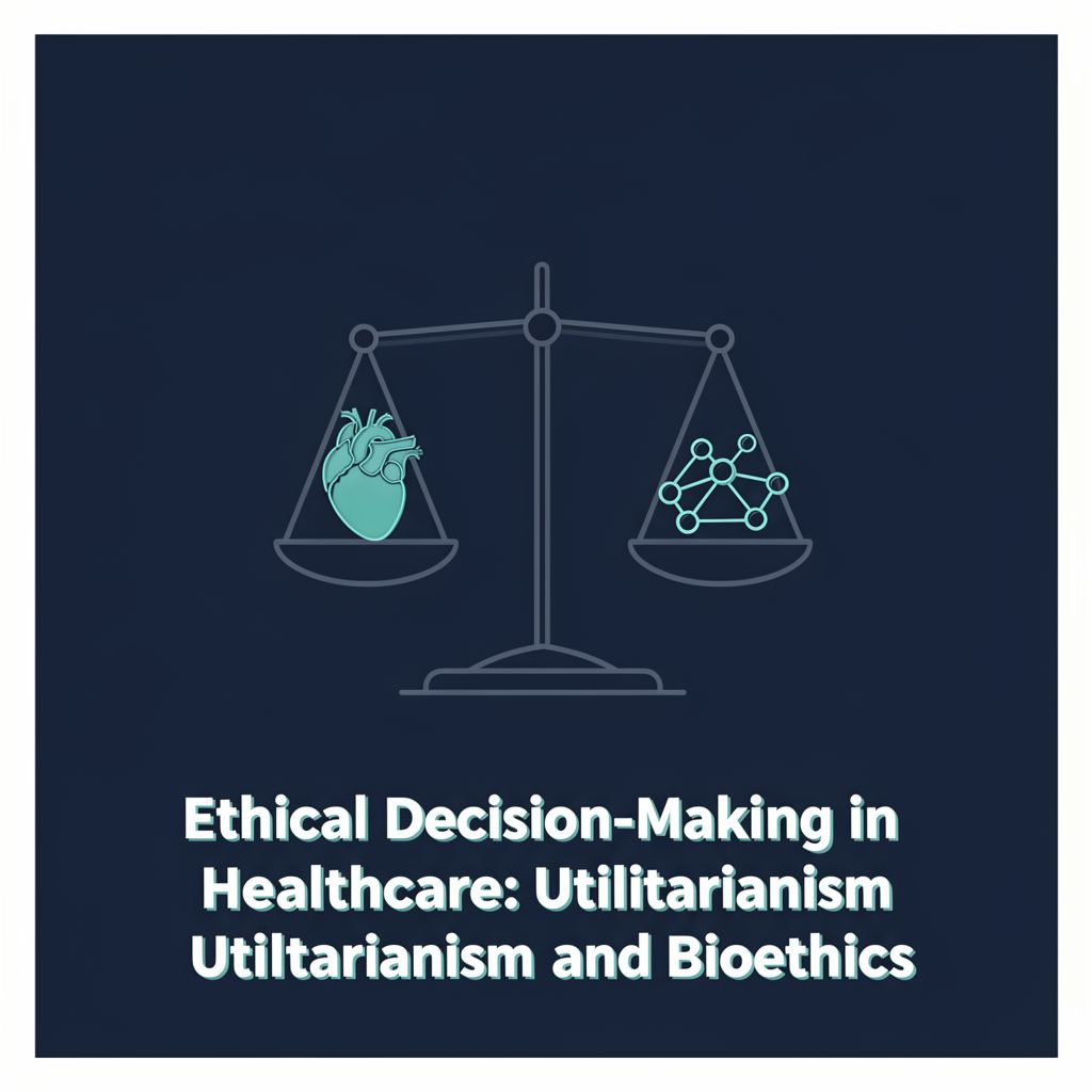 Ethical Decision-Making in Healthcare: Utilitarianism and Bioethics