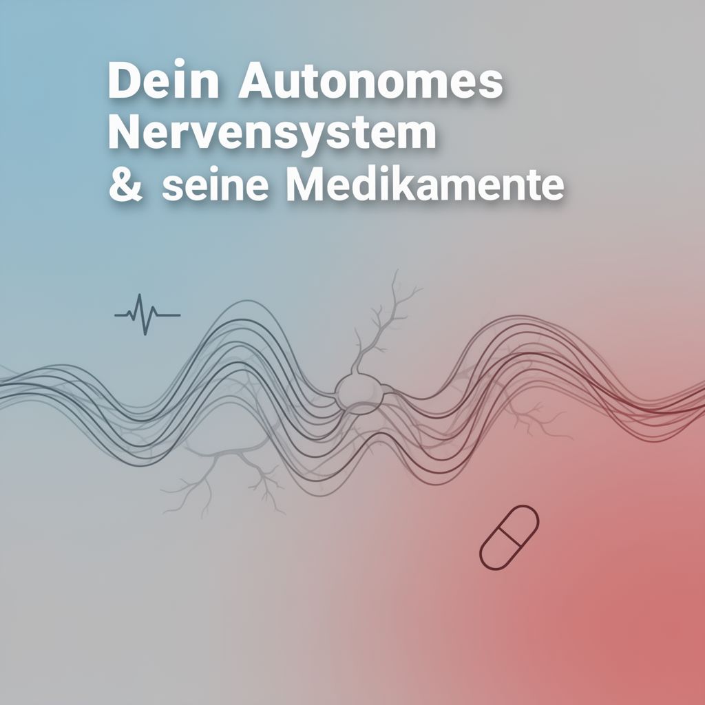 Dein Autonomes Nervensystem & seine Medikamente