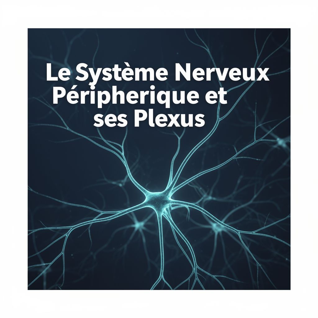 Le Système Nerveux Périphérique et ses Plexus
