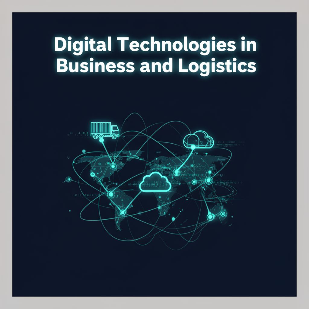 Digital Technologies in Business and Logistics