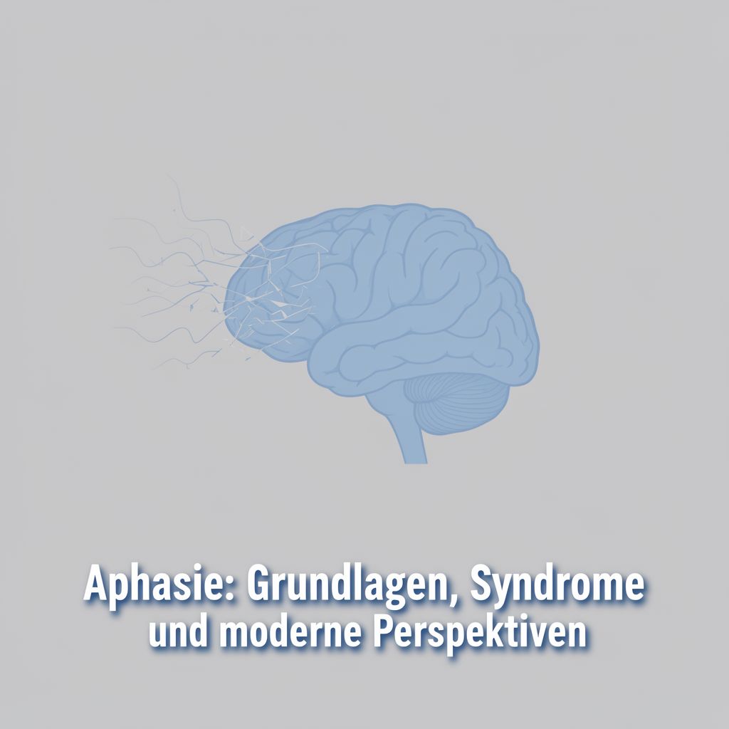 Aphasie: Grundlagen, Syndrome und moderne Perspektiven