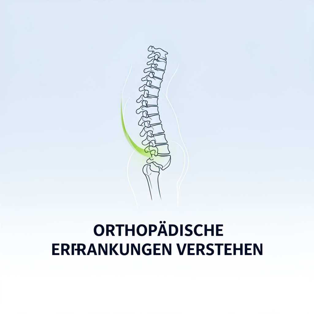 Orthopädische Erkrankungen verstehen
