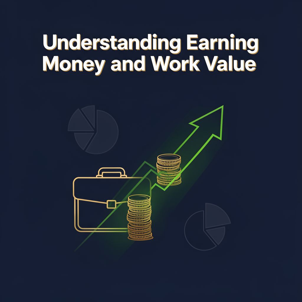 Understanding Earning Money and Work Value