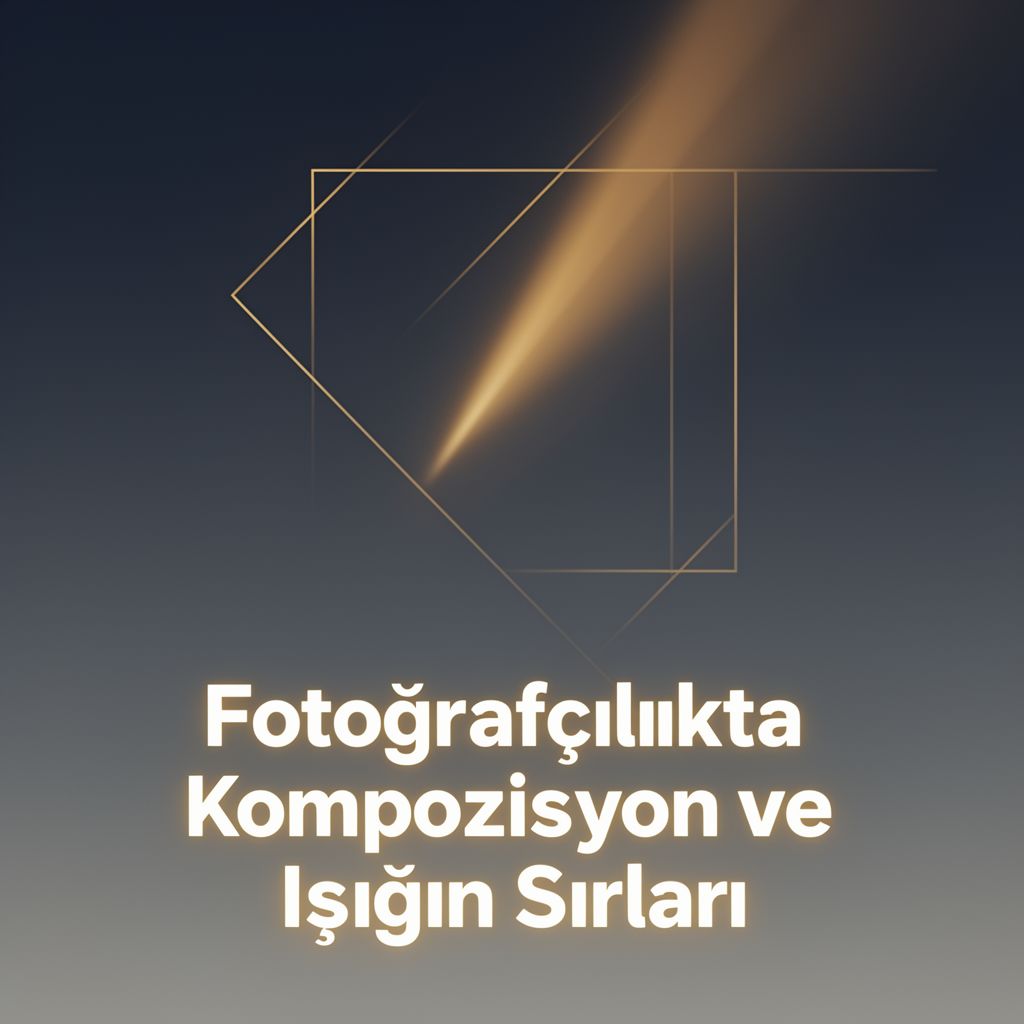 Fotoğrafçılıkta Kompozisyon ve Işığın Sırları