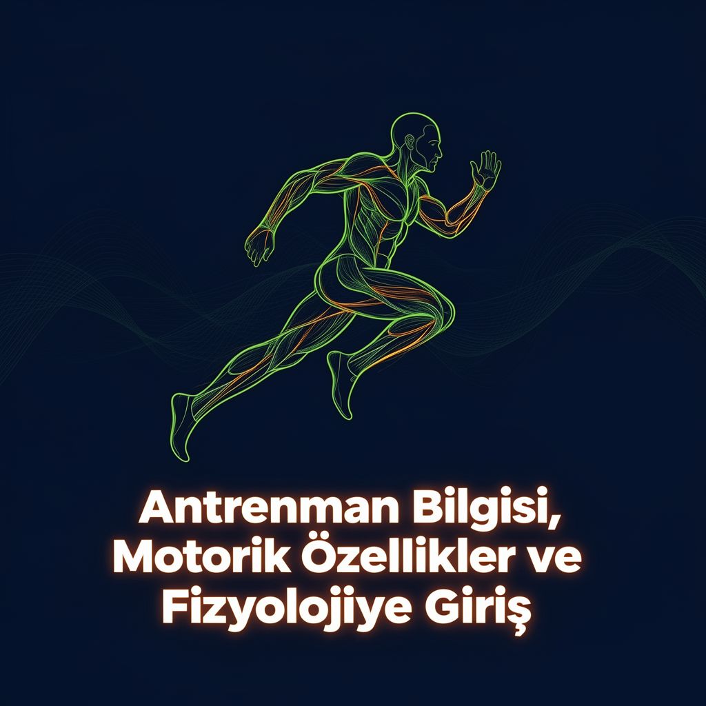 Antrenman Bilgisi, Motorik Özellikler ve Fizyolojiye Giriş