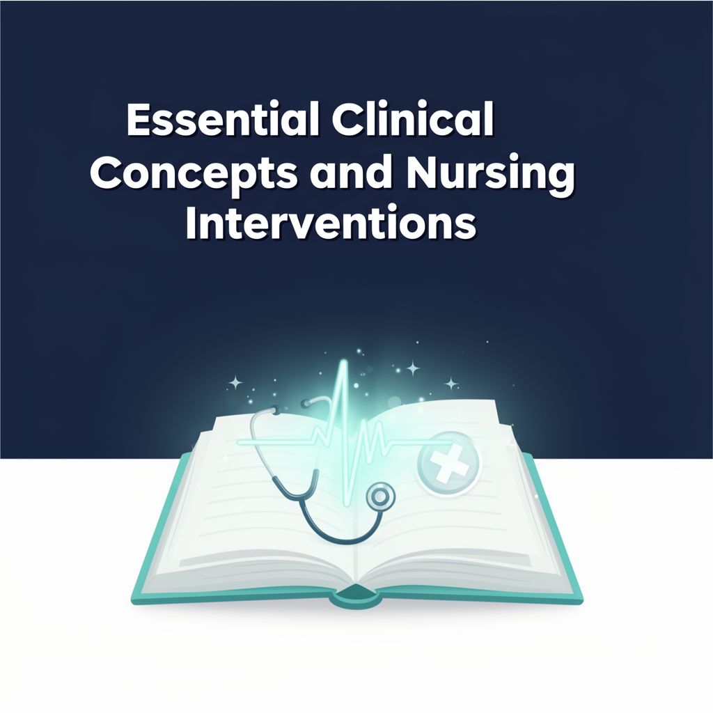 Essential Clinical Concepts and Nursing Interventions