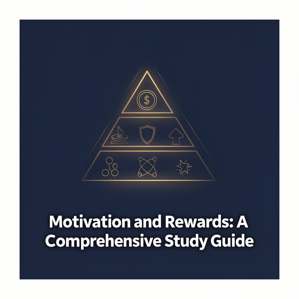 Motivation and Rewards in the Workplace: Theories and Applications