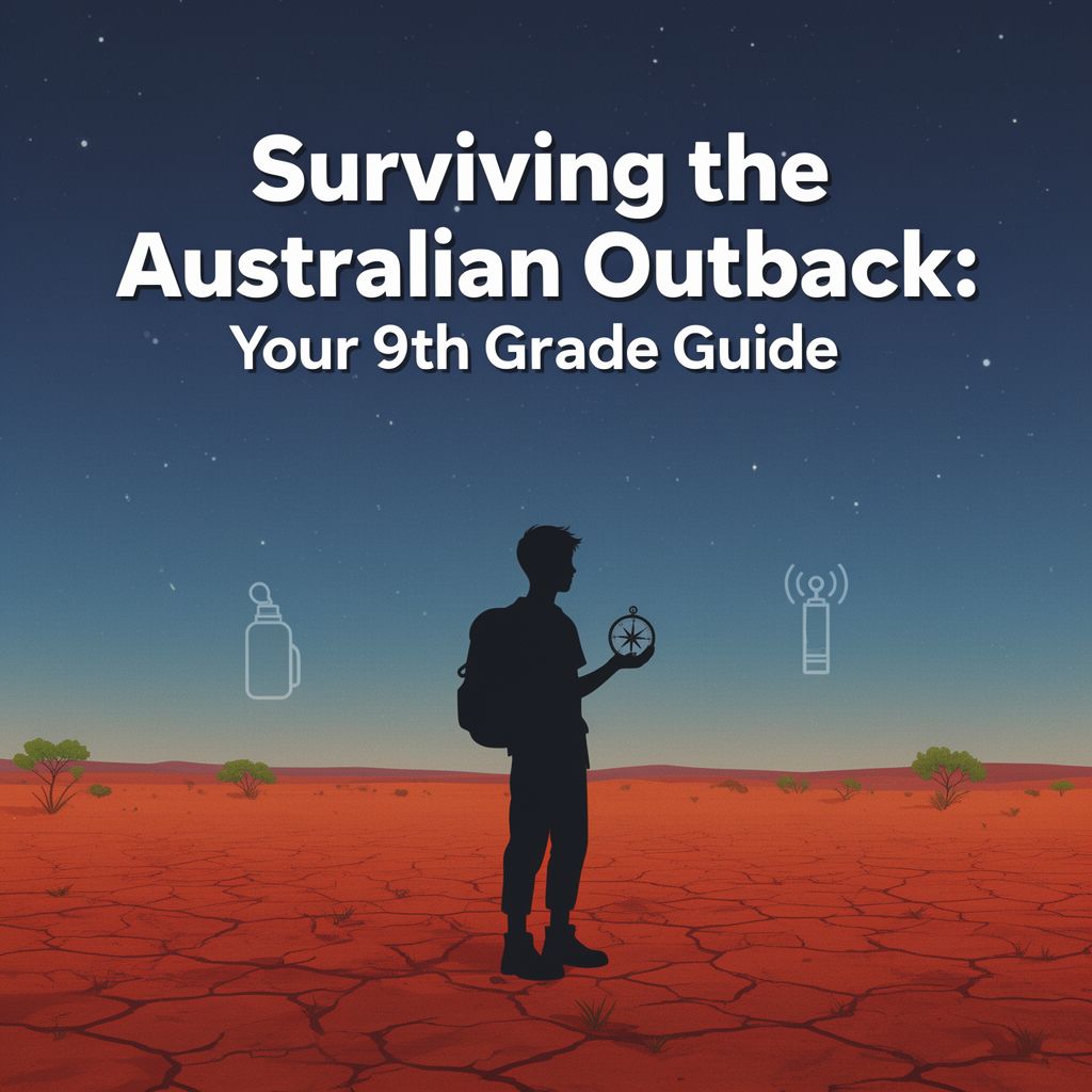 Surviving the Australian Outback: Your 9th Grade Guide