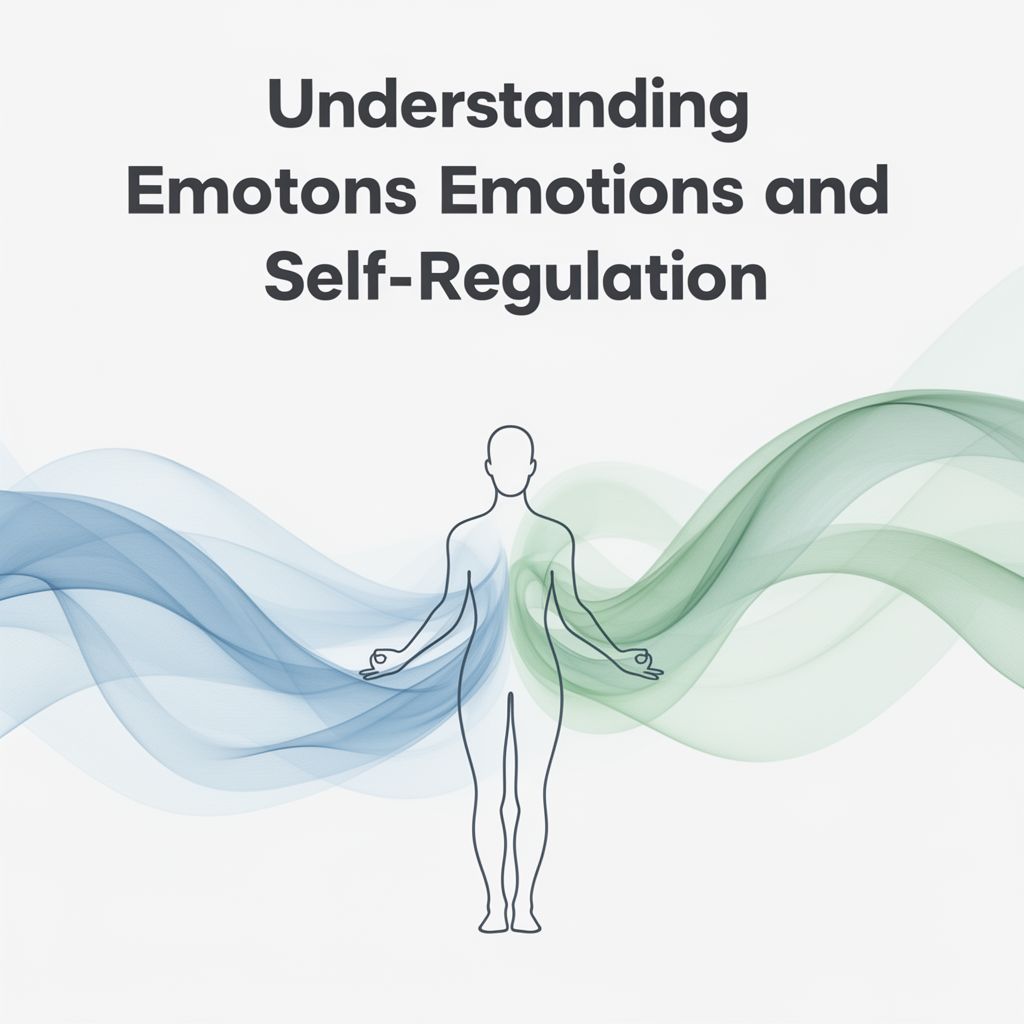 Understanding Emotions and Self-Regulation