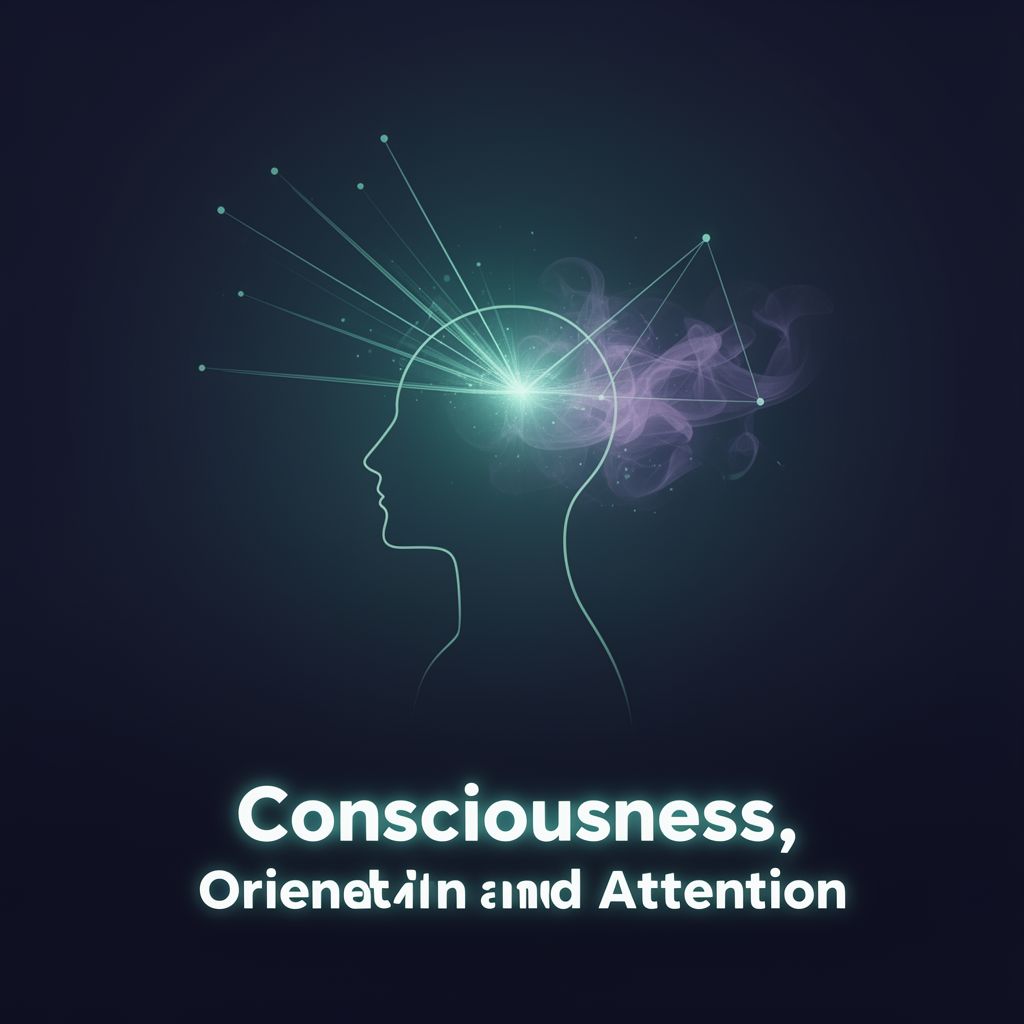Consciousness, Orientation, and Attention