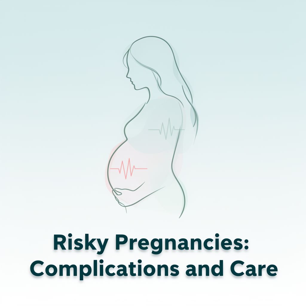 Risky Pregnancies: Complications and Care