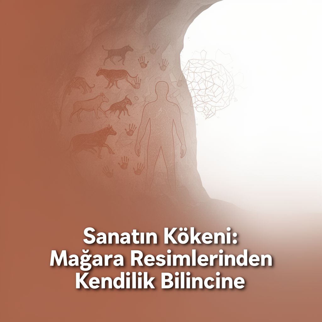Sanatın Kökeni: Mağara Resimlerinden Kendilik Bilincine