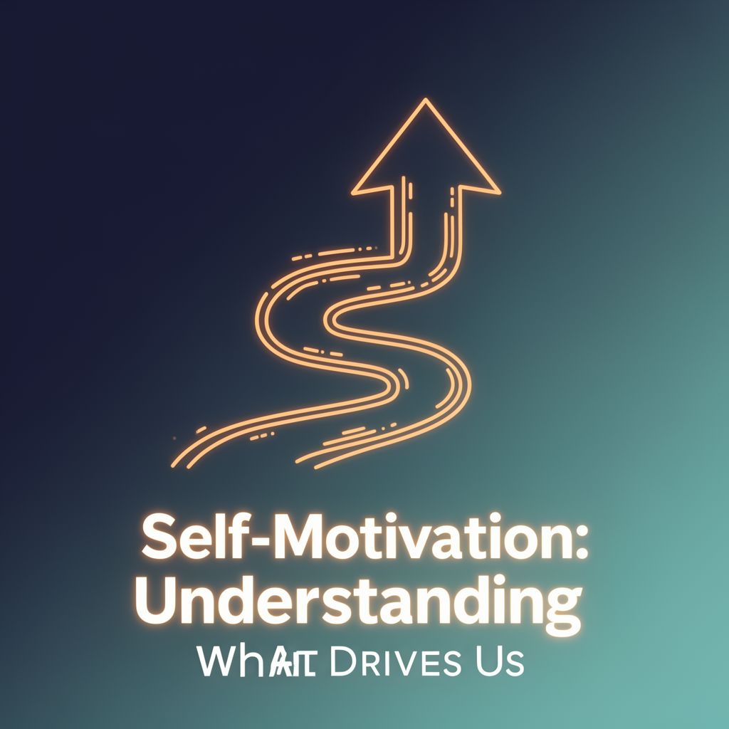 Self-Motivation: Understanding What Drives Us
