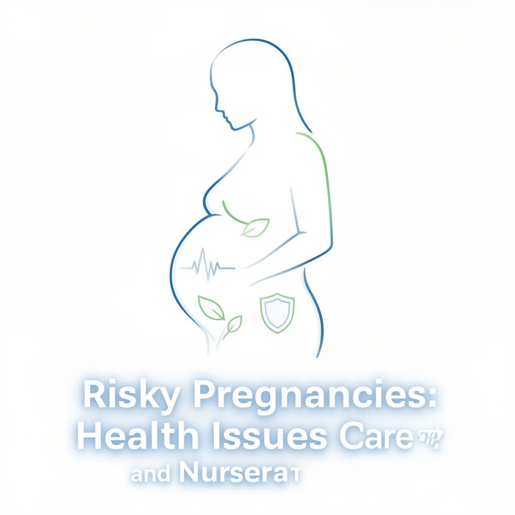 Risky Pregnancies: Health Issues and Nursing Care