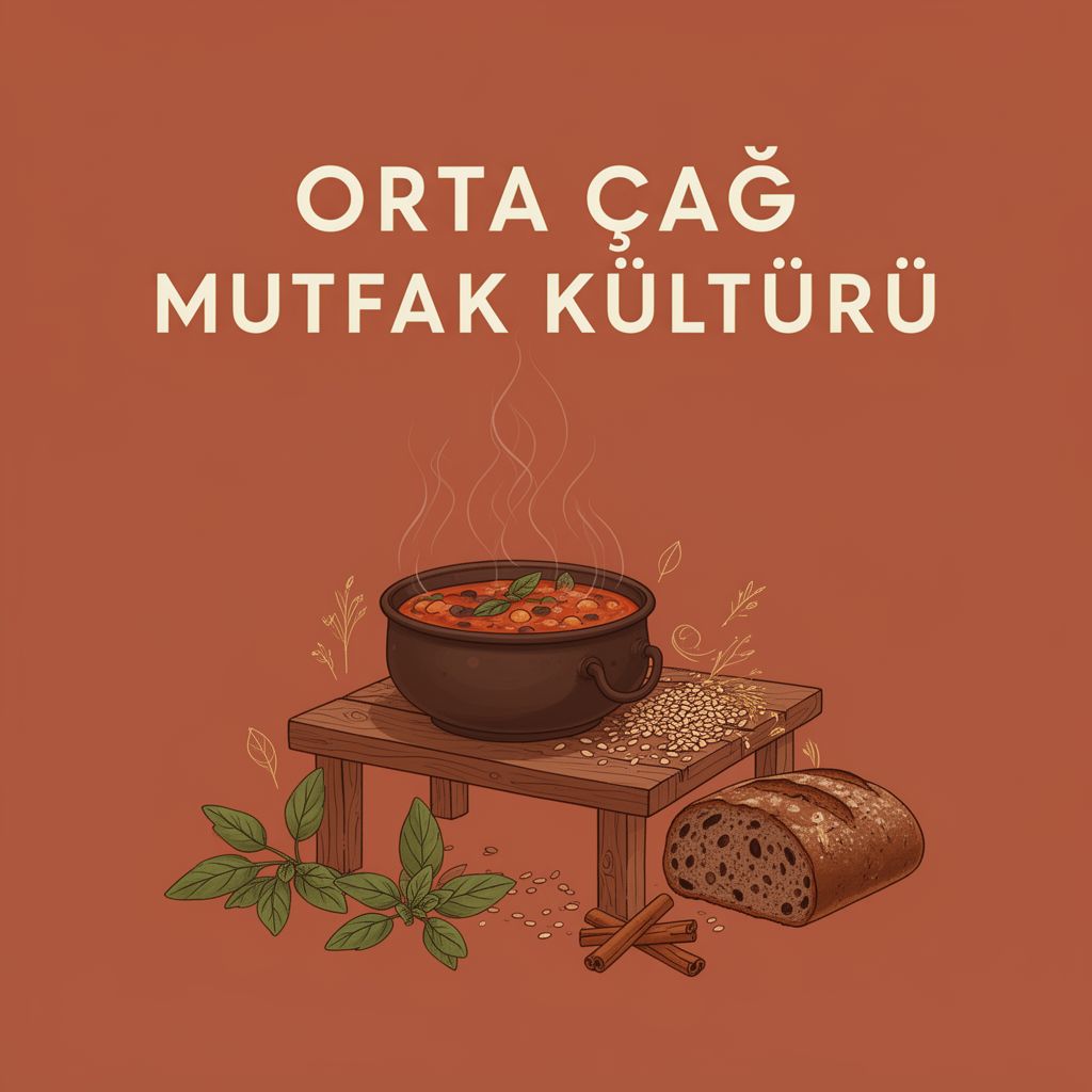 Orta Çağ Mutfak Kültürü: Sınıfsal Farklılıklar ve Lezzetler