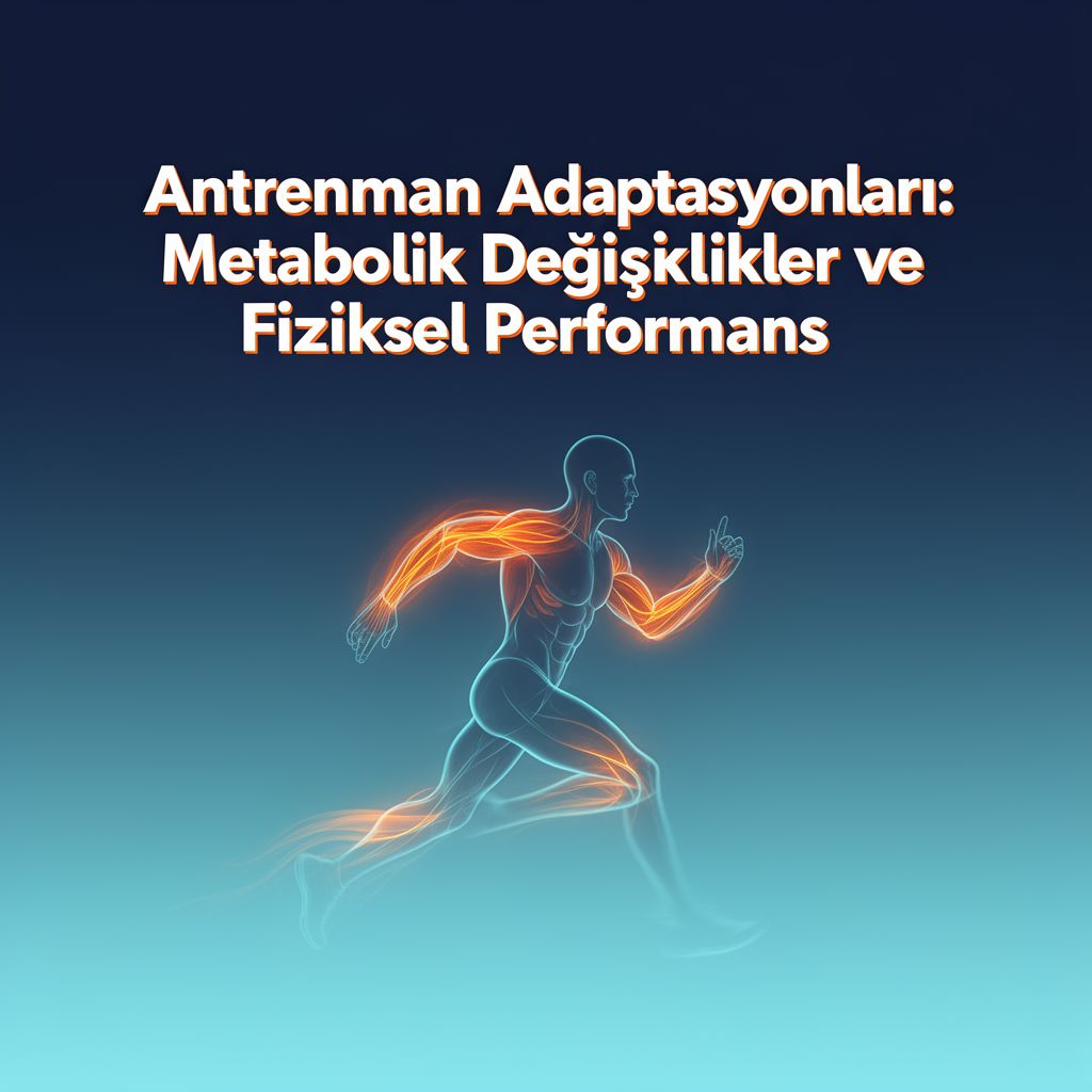 Antrenman Adaptasyonları: Metabolik Değişiklikler ve Fiziksel Performans