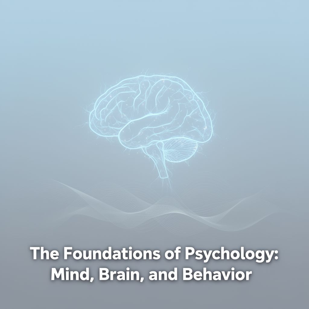 The Foundations of Psychology: Mind, Brain, and Behavior