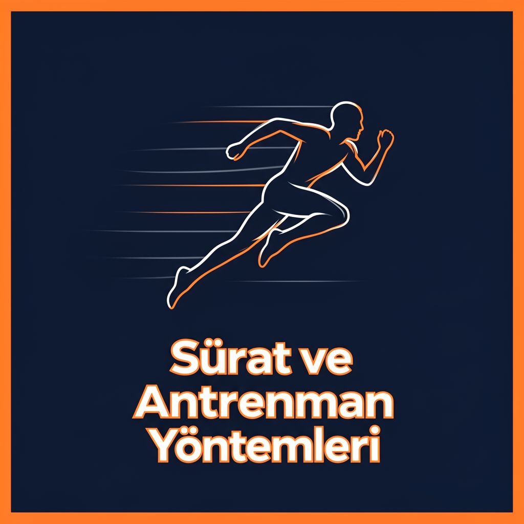 Sürat ve Antrenman Yöntemleri