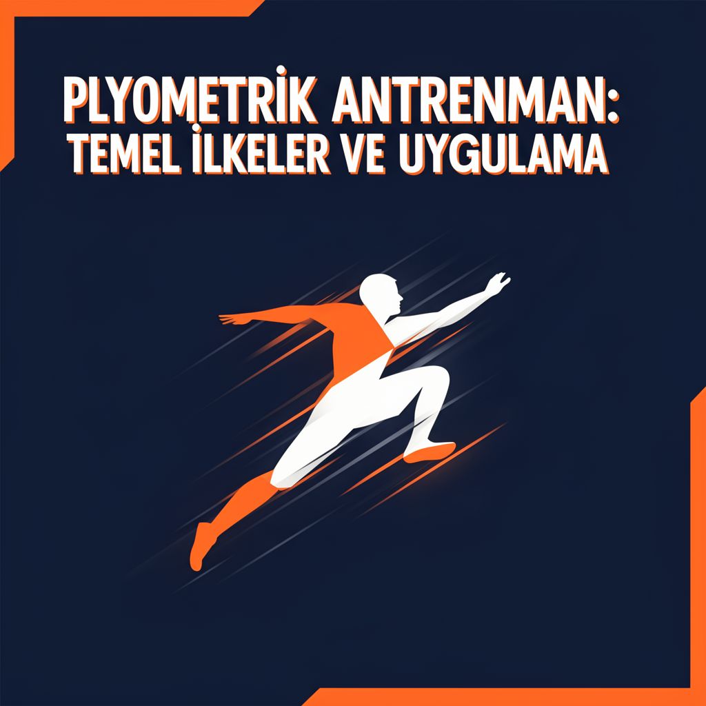 Plyometrik Antrenman: Temel İlkeler ve Uygulama