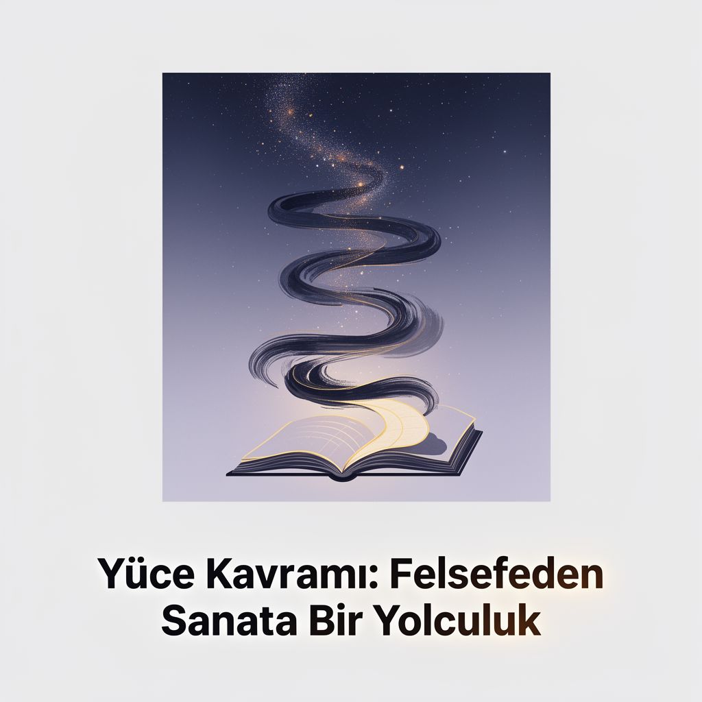 Yüce Kavramı: Felsefeden Sanata Bir Yolculuk