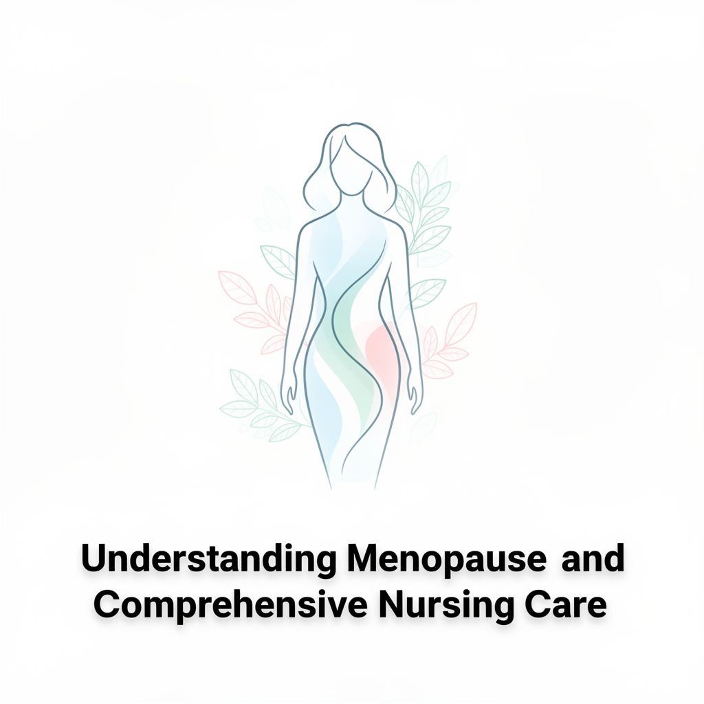 Understanding Menopause and Comprehensive Nursing Care