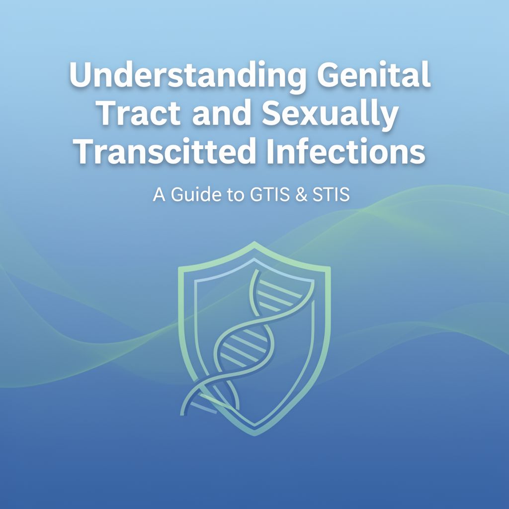 Understanding Genital Tract and Sexually Transmitted Infections