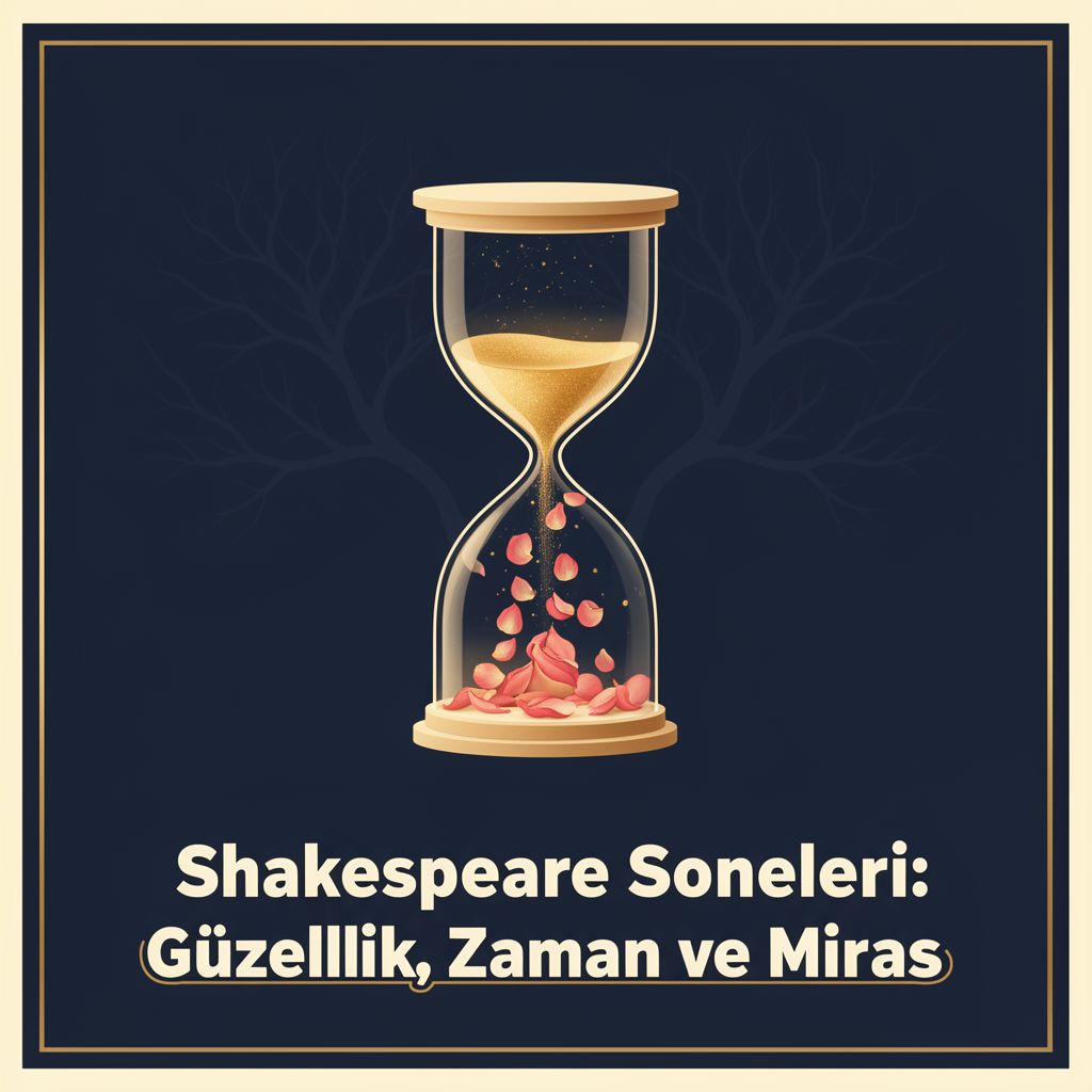 Shakespeare Soneleri: Güzellik, Zaman ve Miras