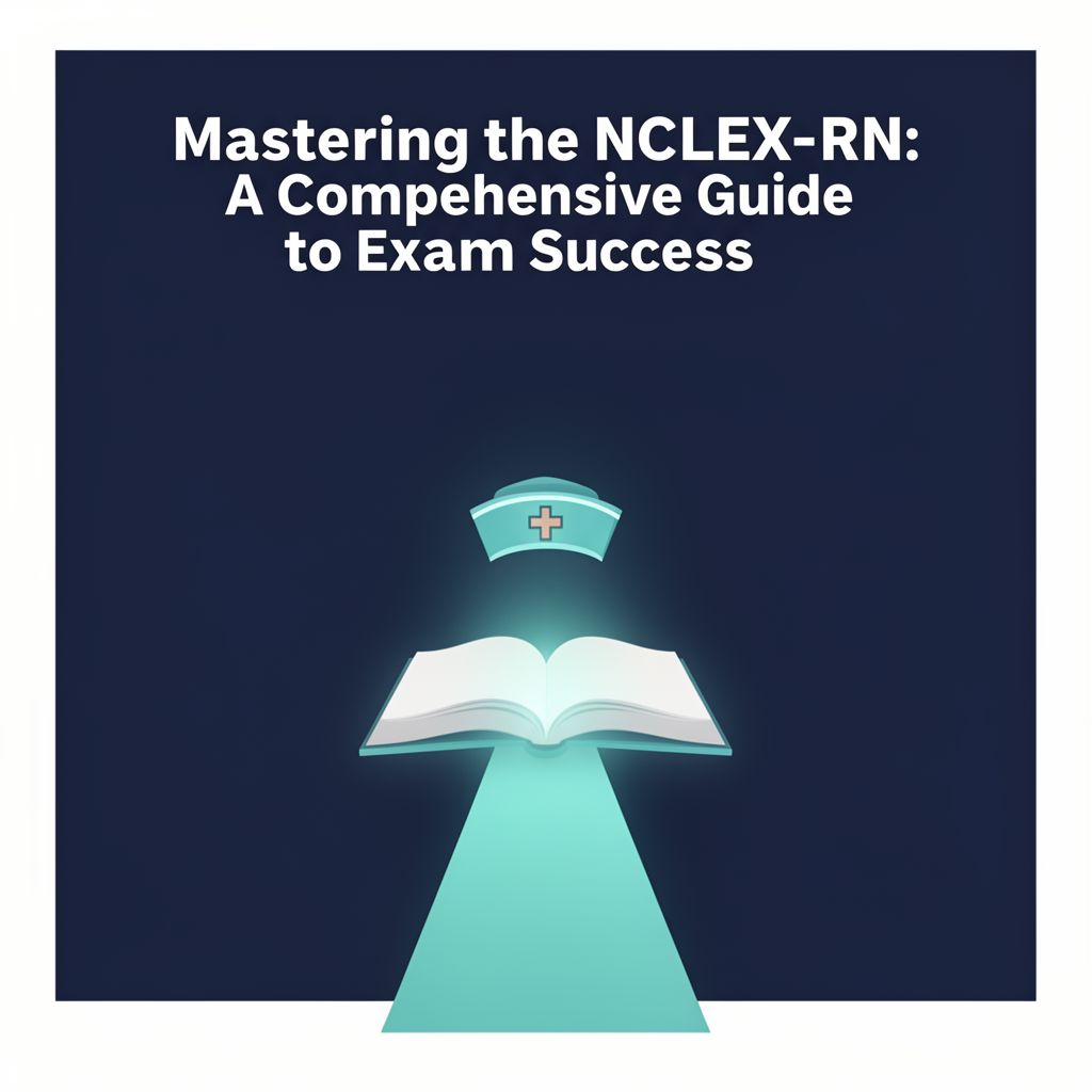 Mastering the NCLEX-RN: A Comprehensive Guide to Exam Success