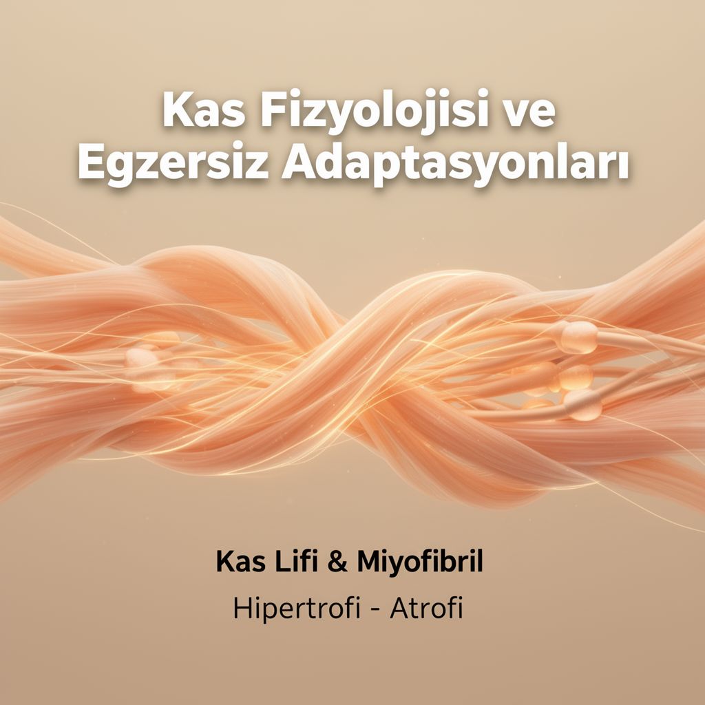 Kas Fizyolojisi ve Egzersiz Adaptasyonları