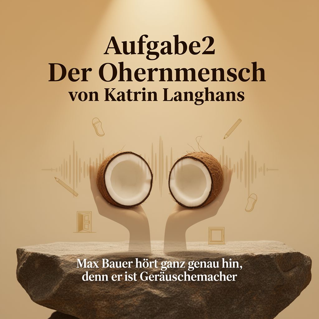 Der Geräuschemacher: Die Kunst des Filmklangs