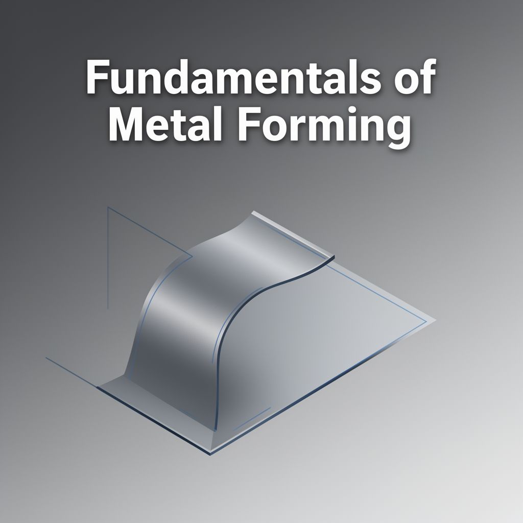 Shaping Metals: Your Guide to Metal Forming Basics