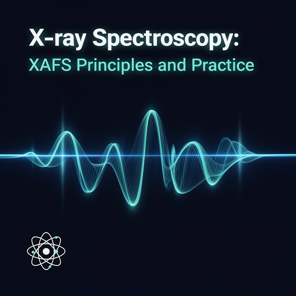 X-ray Spectroscopy: XAFS Principles and Practice