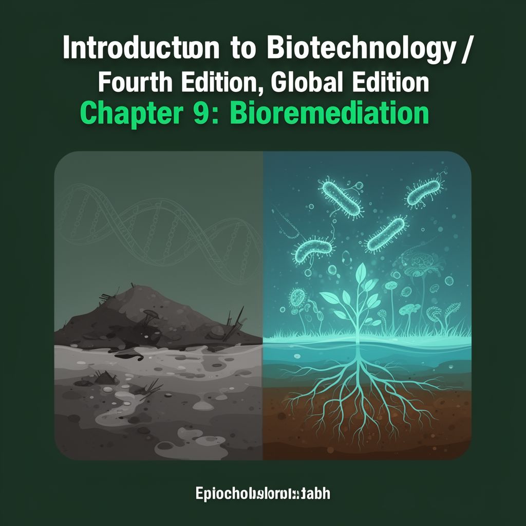 Bioremediation: Cleaning Our Environment with Biology
