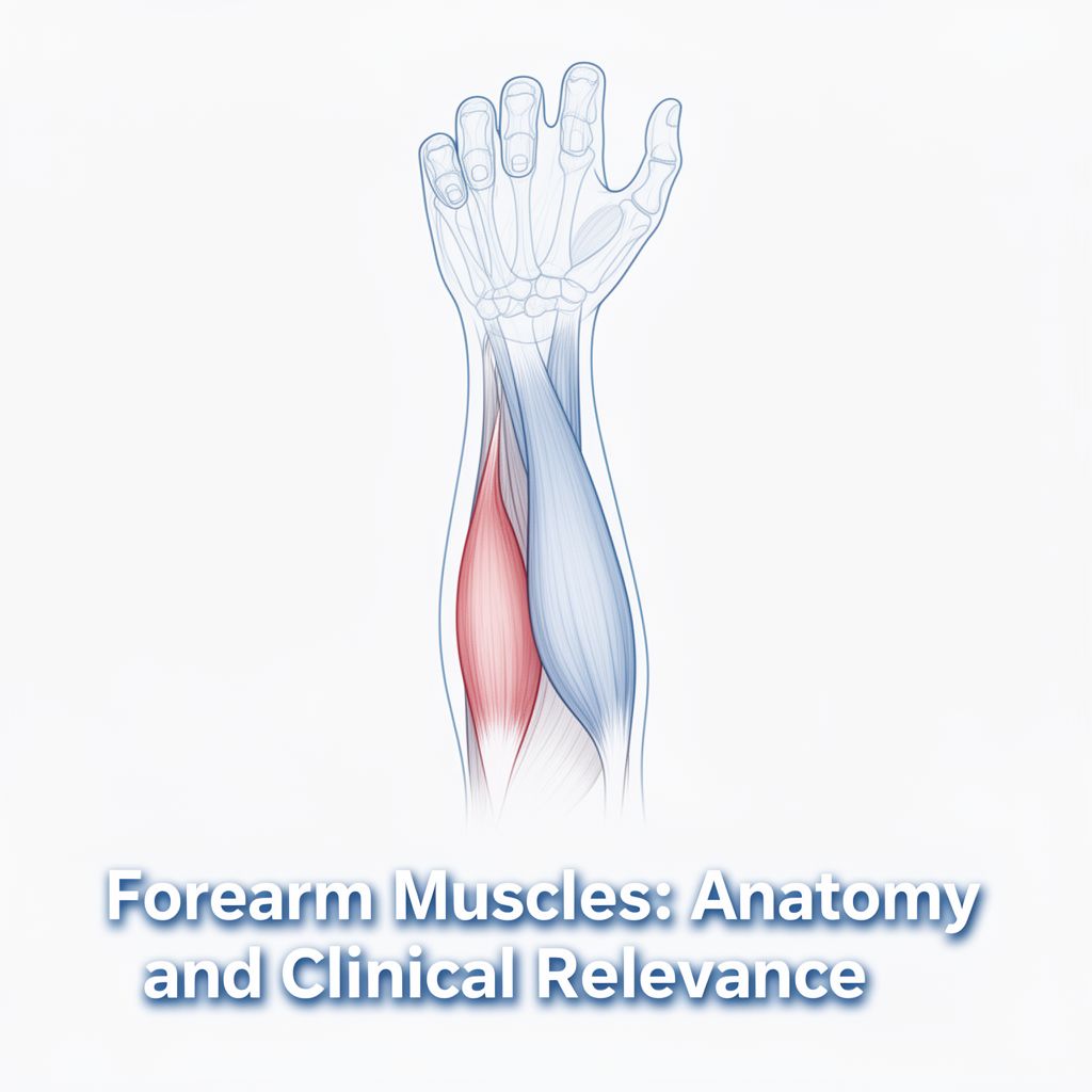 Forearm Muscles: Anatomy and Clinical Relevance