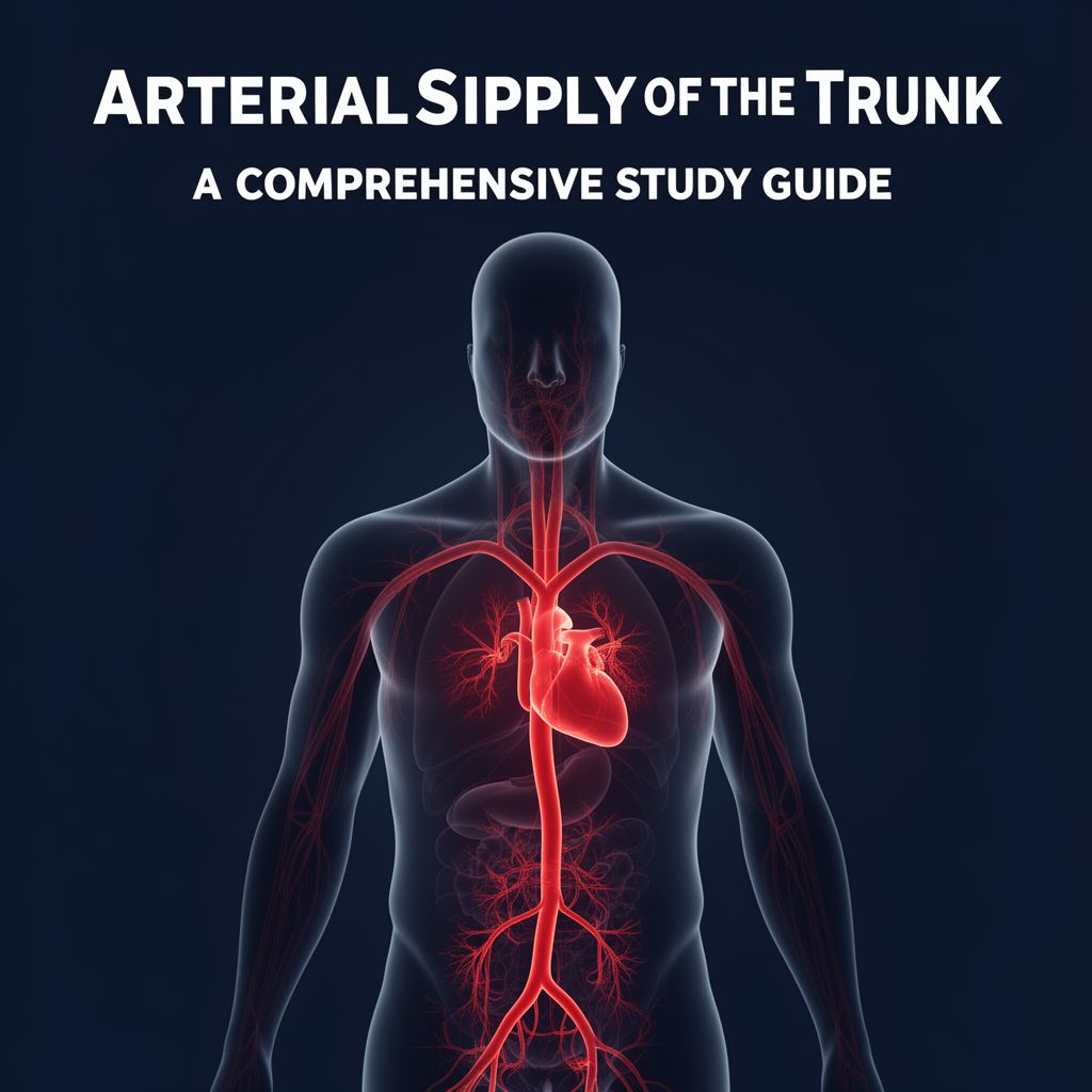 Arterial Supply of the Trunk: Aorta and its Branches