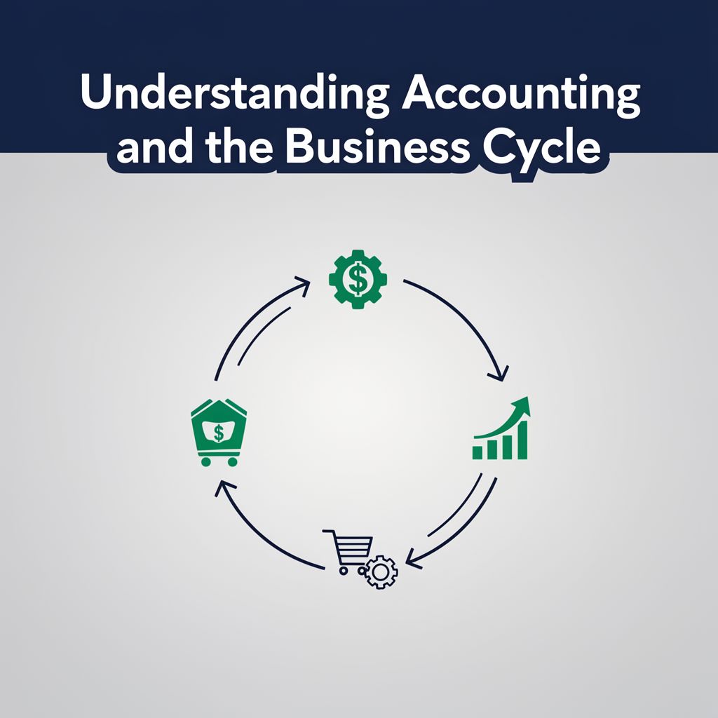 Understanding Accounting and the Business Cycle